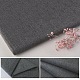 Polyester Imitation Linen Fabric(DIY-WH0199-16L)-1