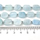 Natural Aquamarine Beads Strands(G-C098-A10-01)-5
