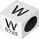 Sterling Silver Beads(STER-WH20009-04W-P)-1