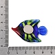 Lampwork Fridge Sticker(LAMP-038-01)-4
