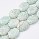 Natural Amazonite Beads Strands(G-S299-95)-1