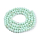 Electroplate Opaque Solid Color Glass Beads Strands(EGLA-A044-P3mm-L14)-3