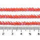 Opaque Glass Beads Strands(EGLA-A035-P3mm-L34)-4