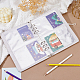 Cloth Binder Covers(AJEW-WH0596-310C)-4