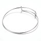 Adjustable 304 Stainless Steel Expandable Bangle Making(X-BJEW-G515-02P)-2