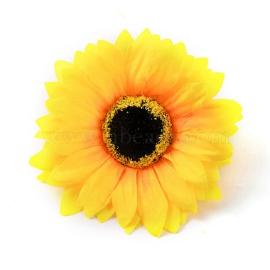 Cloth Sunflower(AJEW-WH0258-379)-2