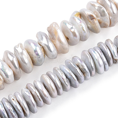Natural Baroque Pearl Keshi Pearl Beads Strands(PEAR-S018-05E)-3