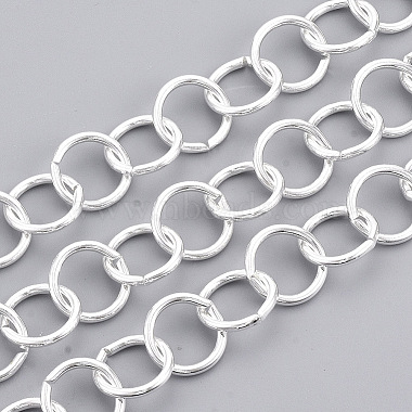 Iron Rolo Chains(CH-S125-014-S)-2
