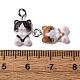 Opaque Resin Pendants(RESI-P045-05P-M)-3