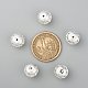 Perles en laiton de strass(RB-A011-12mm-01S)-3