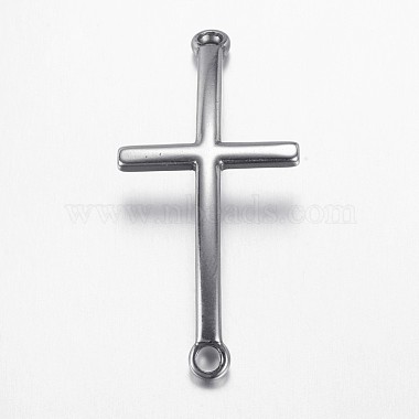 Stainless Steel Color Cross Stainless Steel Links