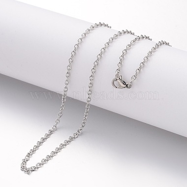 2.5mm Stainless Steel Necklace Making