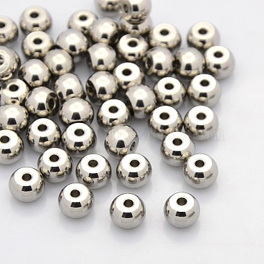 Rondelle 304 Stainless Steel Beads(STAS-N044-20)-2