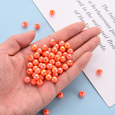 Opaque Acrylic Beads(MACR-S370-D8mm-20)-5