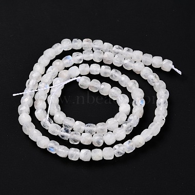 Natural Rainbow Moonstone Beads Strands(G-K315-A11)-4