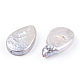Perles baroques naturelles nucléées(PEAR-S020-Z01-1)-2