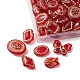 110Pcs 6 Styles Transparent Acrylic Beads(OACR-FS0001-38)-3