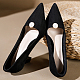 プラスチック模造真珠の靴の装飾(DIY-FG0003-72)-5