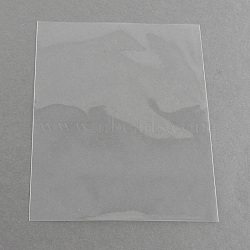 OPP Cellophane Bags, Rectangle, Clear, 15x9cm, Unilateral Thickness: 0.035mm(OPC-S016-14)