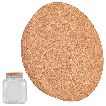 Cork Bottle Stoppers, Bottle Tampions, BurlyWood, 140~160x30mm