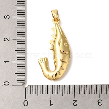 Rack Plating Brass Pendants(KK-L220-023G)-3