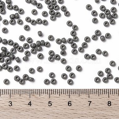 MIYUKI Round Rocailles Beads(SEED-X0055-RR0499)-3