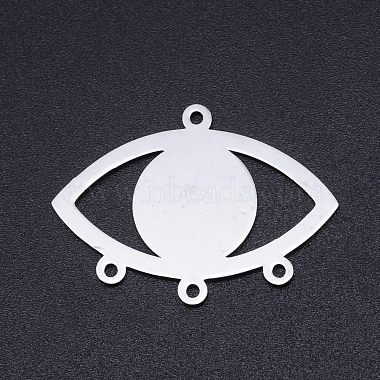 Stainless Steel Color Eye Stainless Steel Links