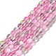 Synthetic Moonstone Beads Strands(G-E573-01A-11)-1