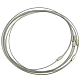 Steel Wire Bracelet Making(X-TWIR-A001-5)-1