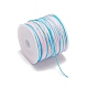 50M Segment Dyed Nylon Chinese Knotting Cord(NWIR-YW0001-05G)-1