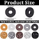 Handmade Polymer Clay Beads(CLAY-SC0002-72C)-2