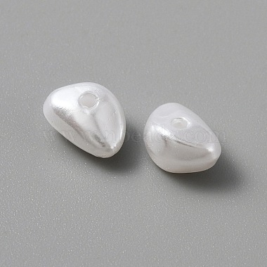 cuentas de perlas de imitaci&oacute;n de pl&aacute;stico abs(KY-WH0036-24)-2