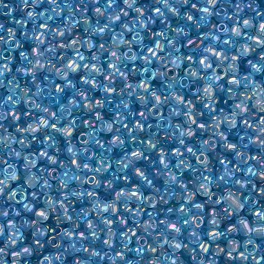 12/0 Perlas de vidrio redondo(SEED-US0003-2mm-163)-2