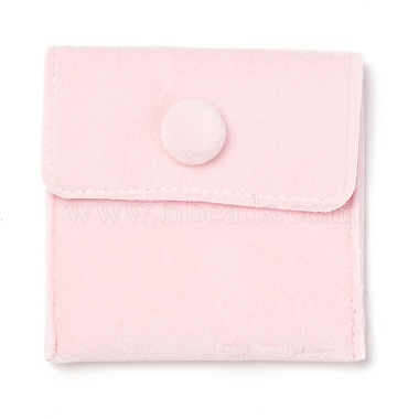 Pink Velvet Bags