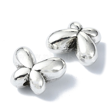 perles en alliage de style tibétain(TIBEB-F065-06AS-02)-2