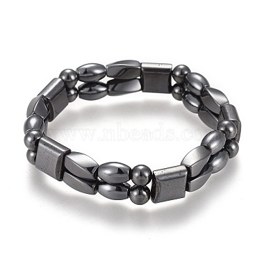 Magnetic Hematite Bracelets