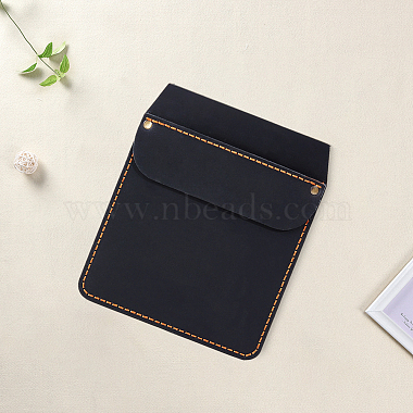 Cowhide Pocket Sleeve for Pens and Tools(DIY-WH20007-781C)-7
