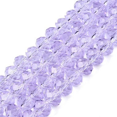 Glass Beads Strands(X-EGLA-A044-T8mm-D17)-1