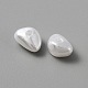 cuentas de perlas de imitaci&oacute;n de pl&aacute;stico abs(KY-WH0036-24)-2