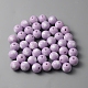 不透明なアクリルビーズ(SACR-WH0009-12C)-1