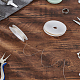 10m 2色の銅線をプラスチックスプールに巻き付けた(DIY-LP0003-66B)-1