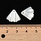 Natural White Shell Charms(SSHEL-M022-08)-3