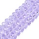 Glass Beads Strands(X-EGLA-A044-T8mm-D17)-1