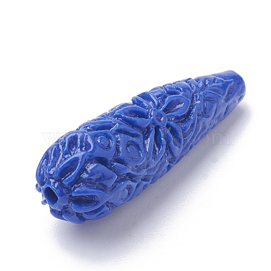 Synthetic Coral Beads(X-CORA-Q033-02A)-3