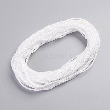 4mm White Nylon Thread & Cord