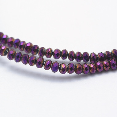 Electroplate Glass Beads Strands(X-EGLA-J144-FP-A07)-3