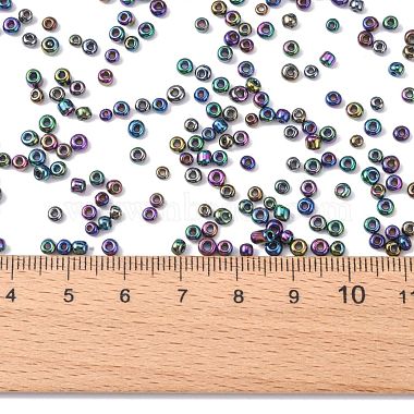 8/0 Glass Seed Beads(SDB3mm603)-3