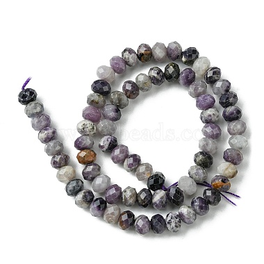 Natural Sugilite Beads Strands(G-A092-G05-03)-3