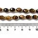 Natural Tiger Eye Beads Strands(G-H297-C11-01)-4