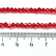 Transparent Glass Beads Strands(EGLA-A035-T3mm-D07)-5